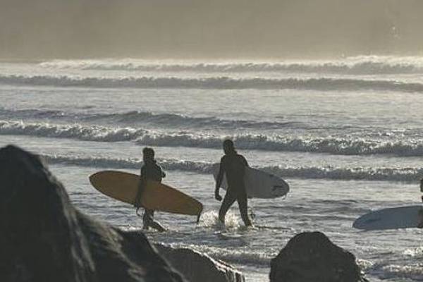 Five surfers saved more than 40 lives at Lahinch, Seanad told