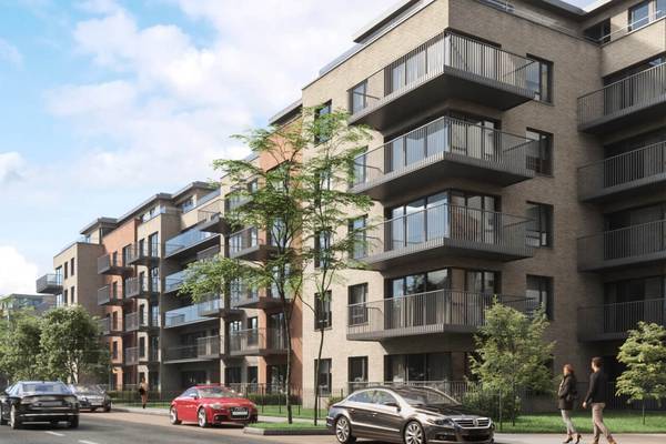 Entire 372-unit apartment scheme in Clongriffin sells for rental