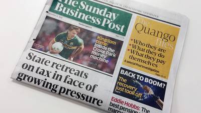 Sunday Business Post buys events company iQuest