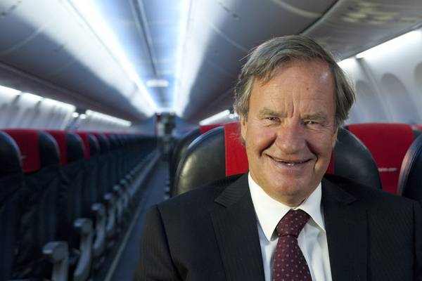 Norwegian Air’s traffic growth in May above forecast