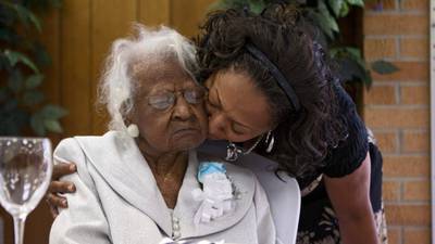 World’s oldest-known person, Jeralean Tallet, dies at 116