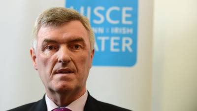 Tierney’s Irish Water pension will be paid – Simon Harris