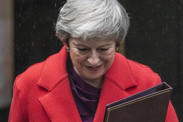 Brexit deal gives UK control of borders, laws and money, May to tell MPs
