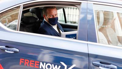 Lack of mandatory face covering rules for taxis leading to ‘challenges’