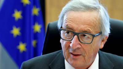 EU needs a stronger defence arm , says Juncker