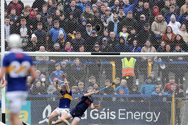 Second half comeback sees Waterford fulfil favourites tag against Tipperary