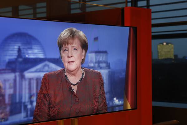 High noon for Angela Merkel as crunch talks loom