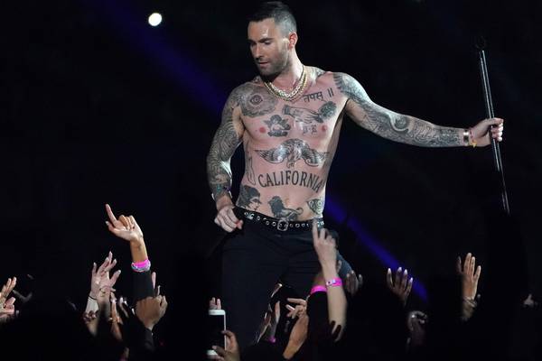 Super Bowl halftime show: Maroon 5 realise too late that this was a bad career move