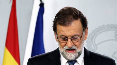 Paddy Woodworth: Rajoy has played into the hands of Catalan nationalism