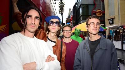 Zachary Cole Smith of Diiv: ‘It wasn’t like we said, Oh, I’ve got addiction issues, check it out. I got arrested’