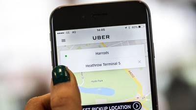 UK court rules London Uber drivers must pass English test