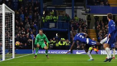 Chelsea squeeze past Swansea as Antonio Conte sees red