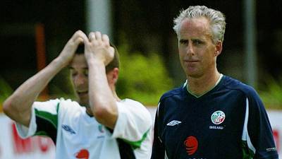 World Cup Moments: Roy Keane tells McCarthy to ‘stick it up your b*****ks’