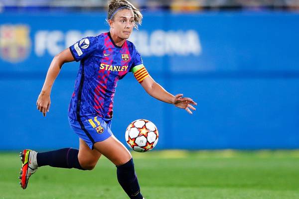Joanne O’Riordan: FC Barcelona Femení thriving despite all the turmoil