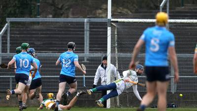 Burke’s introduction helps Dublin over the line