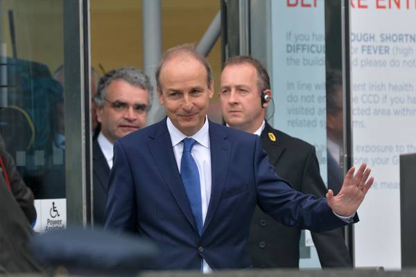 Taoiseach pledges ‘recovery and renewal’ at centre of new Government’s priorities