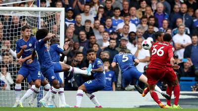 Liverpool make it six of the best as perfect start continues at Chelsea