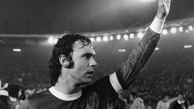 Jonathan Wilson: Beckenbauer transformed football and made it conform to his skills