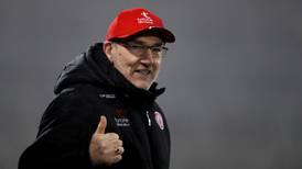 Mickey Harte unconcerned by criticism from likes of Joe Brolly
