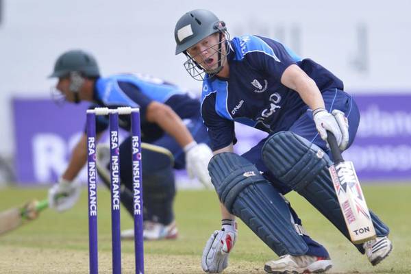 Kevin O’Brien stars as Leinster Lightning get title defence off on right foot