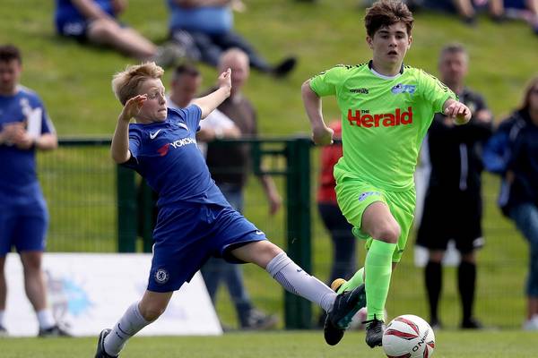 Ronan Finn believes Kevin Zefi’s move to Inter Milan could pave new path
