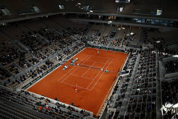 French Open postponed by a week to increase chance of hosting fans