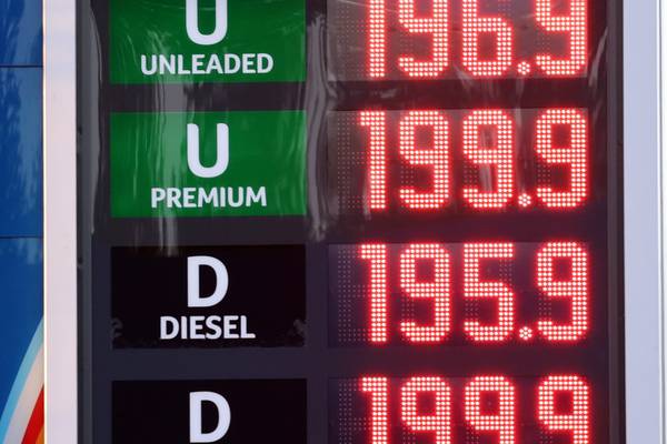 Excise duty on fuel set to be cut to offset sharp price increases