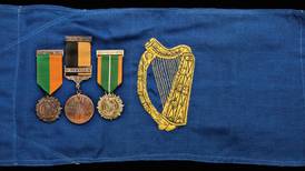 Cashing in on  1916 memorabilia