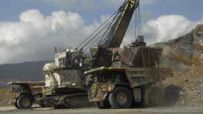 First-half losses narrow at Connemara Mining