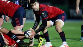 Conor Murray ready to make up for lost time in Munster run-in