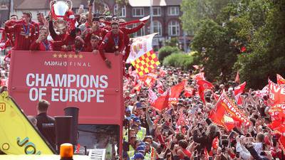 Liverpool’s transformation complete as Klopp delivers on his promise
