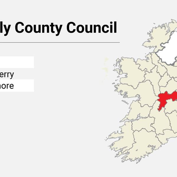 Local Elections: Offaly County Council candidate list 