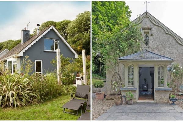 Escape to a picture-perfect country charmer for under €300k