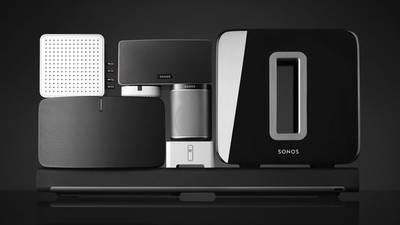 Wireless speaker maker Sonos seeks to raise $100m in flotation
