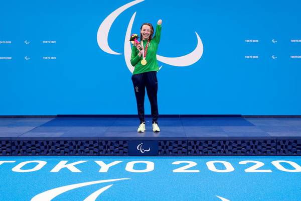 Tokyo 2020 Paralympics Day 2: Ireland on the board as Ellen Keane swims to stunning gold