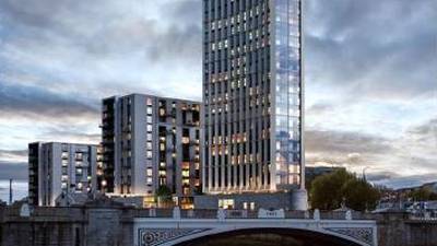 Concerns over plans for Dublin’s tallest apartment block