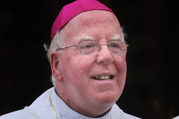 Bishop who officiated at sex abuser’s funeral resigning ‘with a heavy heart’