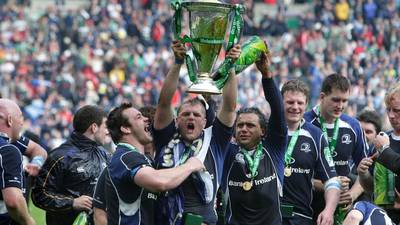 No quarter given: Jamie Heaslip recalls Leinster's last-eight battles