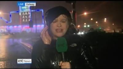 Storm Desmond a year on – little wind and  rain forecast