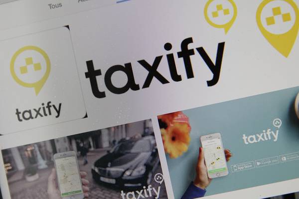 Daimler takes a stake in ride-on-demand app Taxify