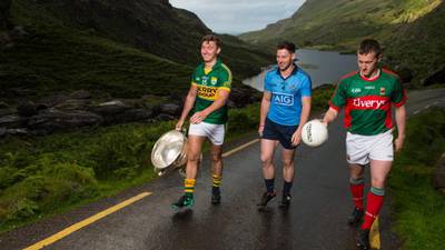 James O’Donoghue: Cork games a huge help to Kerry