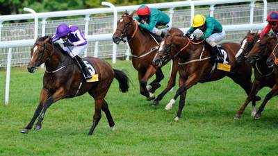 Vintage rivals reeled in as O’Brien lands Group Two
