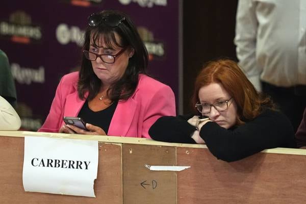 European election: Michelle Gildernew overtakes Mullooly after strong transfer from SF colleague