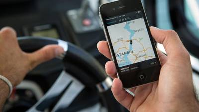 Uber steering New York’s yellow taxi lender off market
