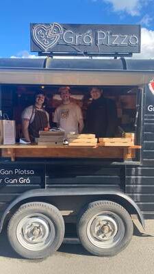 Grá Pizza takeaway review: Stunning sourdough pizza served from a converted horsebox