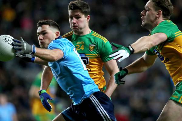 Donegal rue missed opportunities as Dublin survive again