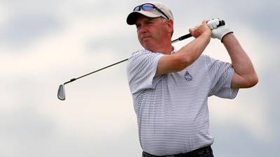 Ireland golfers mount strong defence  of Senior Team Championship