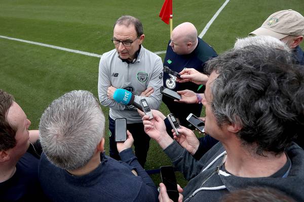 Martin O’Neill calls on new faces to grasp their opportunity