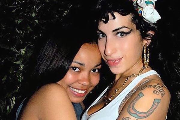 Amy Winehouse, my godmother: I couldn’t talk about her for years