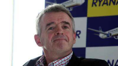 Forced sale of Ryanair Aer Lingus stake could take just months, experts say